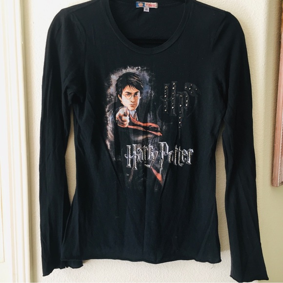 Harry Potter Multi-Language Shirt - Picture 1 of 4